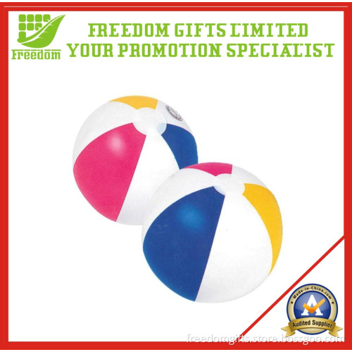 Promotional Customized Logo PVC Beach Ball